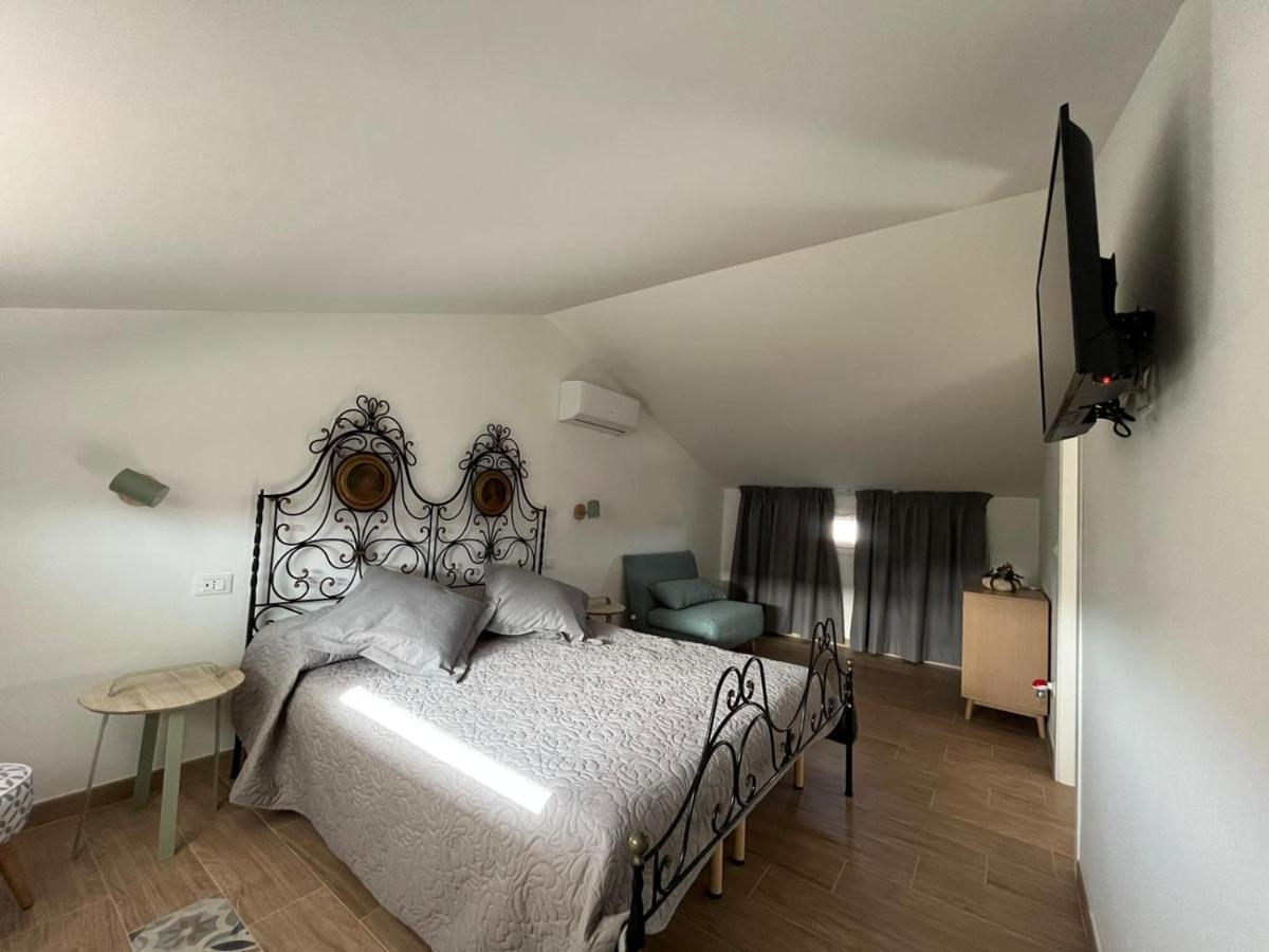 Casa Arianna In Val Di Noto Villa Calabernardo Bagian luar foto