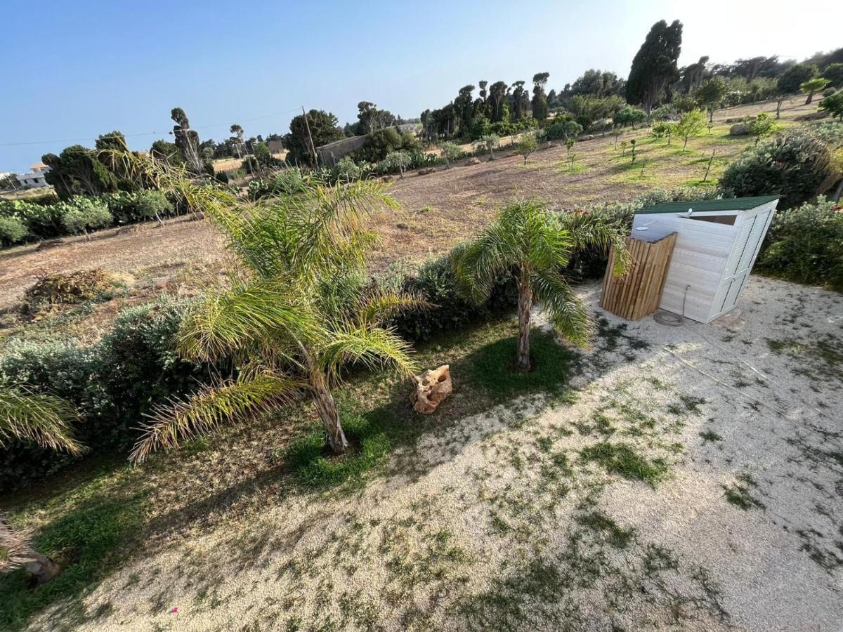 Casa Arianna In Val Di Noto Villa Calabernardo Bagian luar foto