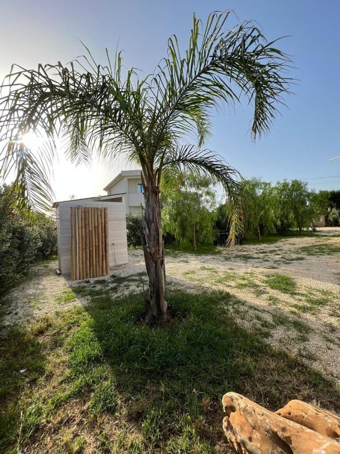 Casa Arianna In Val Di Noto Villa Calabernardo Bagian luar foto