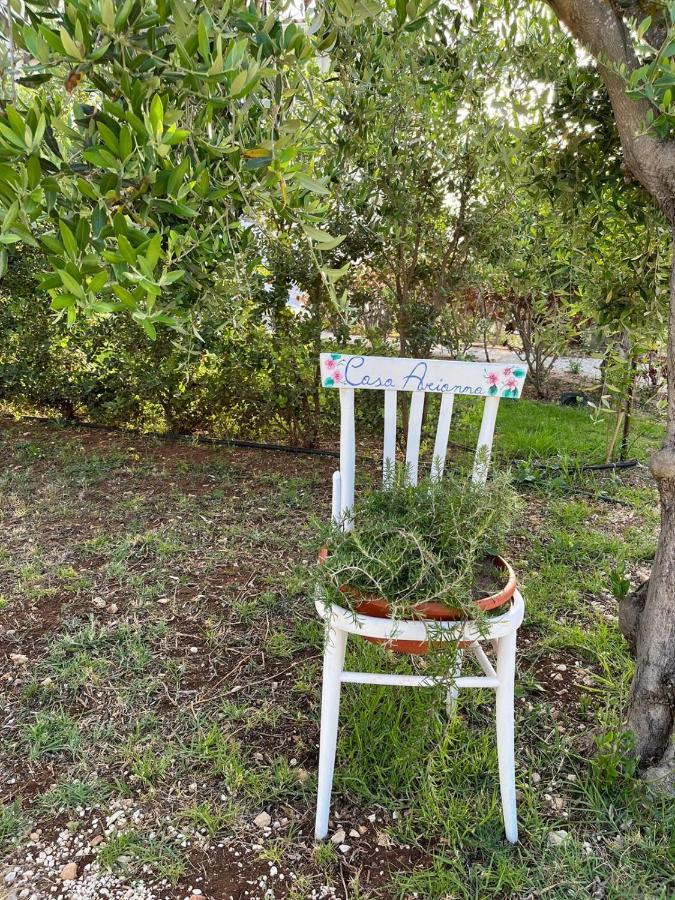 Casa Arianna In Val Di Noto Villa Calabernardo Bagian luar foto