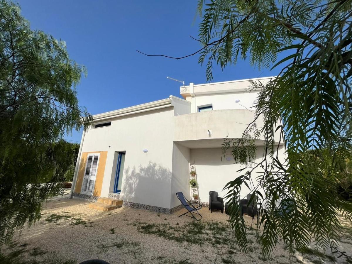 Casa Arianna In Val Di Noto Villa Calabernardo Bagian luar foto